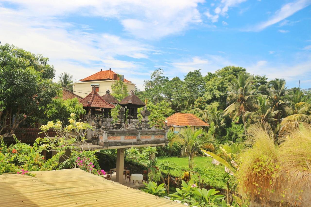 Ayu Bisma Alloggio in famiglia Ubud