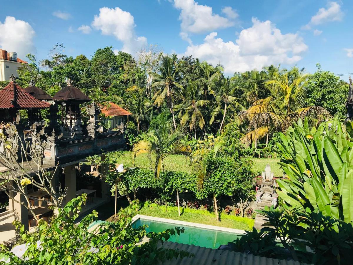 Alloggio in famiglia Ayu Bisma Ubud