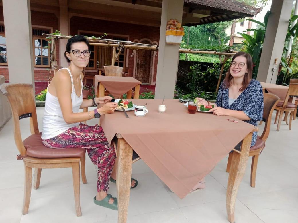 Ayu Bisma Alloggio in famiglia *
