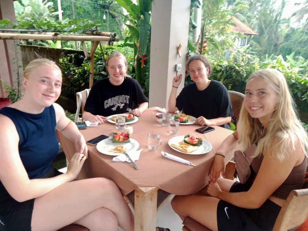 Alloggio in famiglia Ayu Bisma Ubud