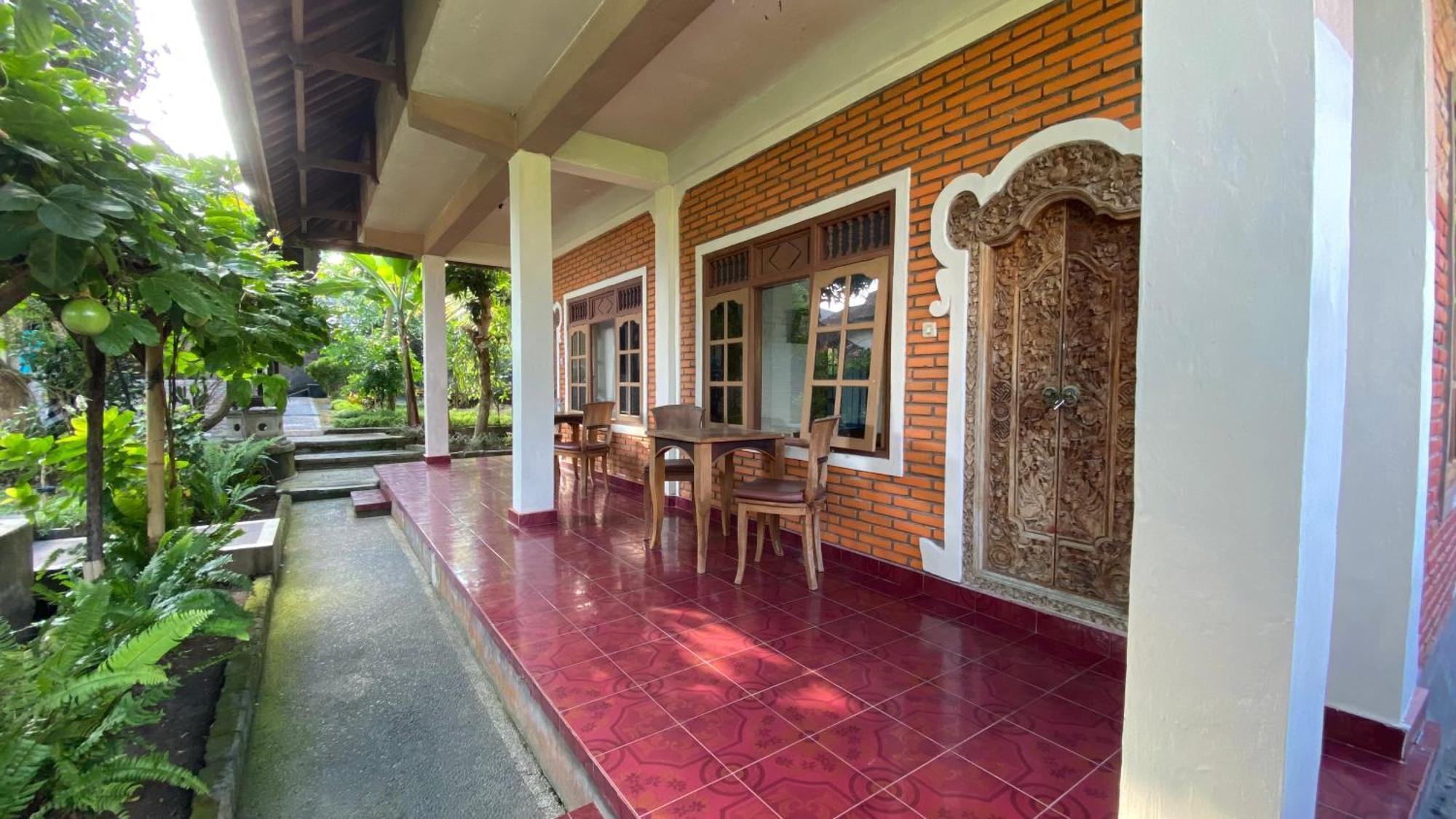 Alloggio in famiglia Ayu Bisma Ubud